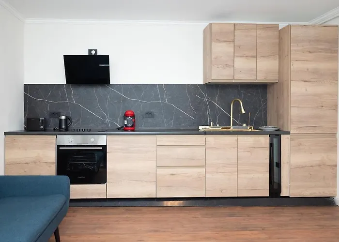 アパート Cozy Hideaway Your Urban Escape クラヨーヴァ